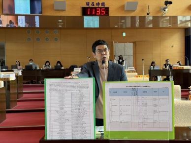 中市衛生局長強調美沙冬是醫療用藥　民進黨台中市議會黨團總召周永鴻：蔣萬安發言團別拿「毒流」嚇人