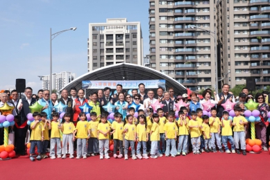 實現地方十年期盼！台中「坪林新橋」完工通車   市長盧秀燕：串聯北屯太平 打造百年好橋