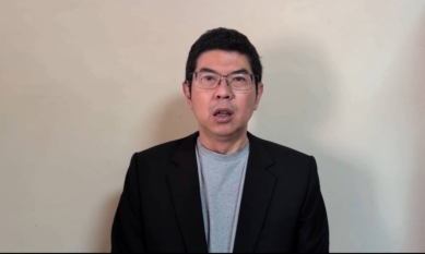 皮蛇疫苗補助成競選政見　民進黨台中市議會黨團總召周永鴻：八年沒做的事，換個人喊就叫福利加碼？