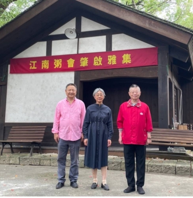 專訪陸博士探尋總訪江南「橋廟一體」
