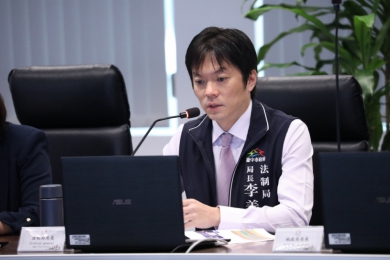 法制為民！中市法制局8年創新便民服務  市長盧秀燕肯定首創消費警訊及被害人關懷機制