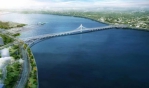 泉州25日舉行百崎大橋開工活動  泉州洛陽江上將再添一座現代化橋樑