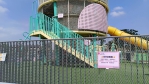 優化遊戲場！馬卡龍公園高塔遊戲區例行保養  8月30日至9月30日封閉