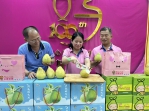 台中大安區農會力挺臺灣農民優良農特產品   助銷350箱台南麻豆、下營文旦