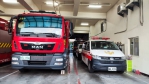 再添新戰力！中市消防局增設9輛線上救護車
