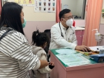 孩童近期因加藤群聚染流感  大甲李綜合醫院提醒做好個人防護衛生