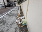 中市公共垃圾桶大減8成  民進黨台中市議員陳俞融呼籲市府增設垃圾桶  維持觀光景點整潔