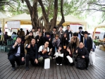 東京日本大學師生體驗興大微型通識課程  台日交流在地農業