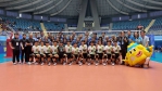 國中排球甲級聯賽JHVL   中市雙十國中女孩奪季軍