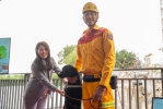 叫我們第一名！竹市領犬員温智欽與搜救犬CLAY   勇奪全國災害搜救犬IRO國際評量冠軍