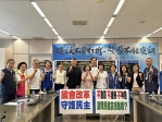台中市議會國民黨議員聲援立法院國會改革法案  質問民進黨「在怕什麼？」