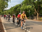 單車領騎百人生力軍   參山處完成培訓   全力推廣永續、綠色及深度旅遊
