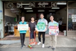 新竹市海陸環保志工總動員   響應世界環境日