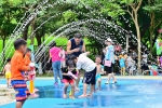 假日限定清涼一夏！潭雅神綠園道終點「戲水區」6月15日開放