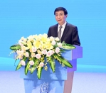 第十六屆海峽論壇大會在廈門舉行　王滬寧重申「一個中國原則」和「九二共識」