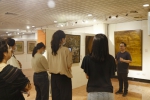 「無名天地之始與四季」陳永興漆畫創作展  大甲裕珍馨三寶文化館展出