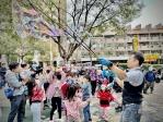 廣受歡迎的新竹市「勞工親子童樂會」  6/29關新公園隆重登場