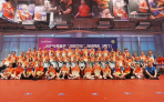 海峽兩岸14支63名肢殘人乒乓球隊選手  6月29日以球會友「相聚鷺島」同台競技