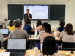 新竹縣首設雙語教師學分班   雙語教師Level Up