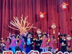 台中大里公立幼兒園聯合畢業典禮  有近300位小朋友畢業