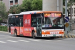 跳蛙公車回來了！迎接8月30日開學  中市通學公車恢復班次快捷服務