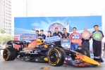 F1賽車RB19亮相！副市長鄭照新揭Showrun Party五大看點：歡迎大家來台中