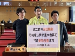 民進黨台中市議員周永鴻建議動保處  增加動保案件事後回訪次數