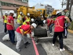 因應中颱康芮來襲   新竹市應變中心二級開設   邱臣遠:加強整備   有備無患