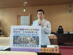 台中市宜居城市評比再創佳績  屢獲金路獎更獲評為生活品質首善之城  無黨台中市議員陳廷秀予以肯定