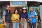 體驗新竹縣農村風情綠色農遊   逐風趣園遊會湖口登場