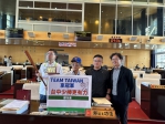 TEAM TAIWAN 得冠軍  民進黨台中市議員鄭功進促市長盧秀燕重組府會棒球隊