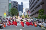 想要欣賞日本阿波舞嗎?4月20日晚間到萬和宮大飽眼福