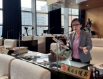 汰新文山焚化爐若再延宕  憂心健康與成本風險增加   國民黨台中市議員朱暖英：民眾與市府都會受傷害