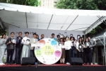 2025台中文學季開幕    金鐘視帝黃河代言「手路文學宴」