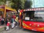 2025大甲媽祖昨回鑾好熱鬧！中市交通局：活動期間合計接駁疏運共352班次
