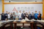 台美姐妹市文化交流   美國庫比蒂諾師生參訪新竹市   8天體驗風土人情