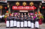 恭祝媽祖聖誕   萬和宮三獻禮祭典   莊嚴隆重熱鬧無比