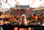 天津天后宮舉辦慶祝天后誕辰1065周年大典