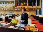 死亡連署比例離譜    民進黨台中市議員江肇國批：不是辦藍不辦綠，盧秀燕市長應該看清楚！