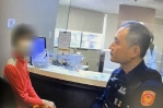 投資靈骨塔位一再被騙     警方保住婦人十四萬元