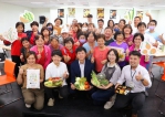 鹿草鄉農產創新九宮格飲食體驗  解鎖地方創生新食力