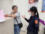 您想會有這種好康嗎？太平警阻假投資詐騙50萬元