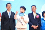 台中市長盧秀燕出席2025中部地區企業座談會表態426上凱道：相挺拚經濟、照顧人民，化解國家的經濟危機