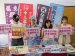「全面告急」支援艱困選區    力拚台中六區過關同花順