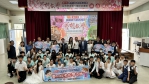 全市25校、超過萬名學子受惠   「台中市藝術光點」啟動！
