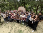 中市府愛情助攻有夠神！豐原情人谷窯出好姻緣 單身聯誼配對率近七成九