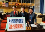 民生消費受影響    民進黨台中市議員江肇國批盧上凱道拚經濟：中市府只有三招「購物節、鍋烤節、物調券」    中市經發局：滿意度逾8成！攤商肯定「物調券」創造新客源  將優化發放時段