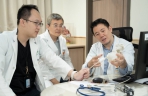 東亞首例！中醫大兒醫以最新心導管術 結合3D列印與覆膜支架成功治療先天性心臟病