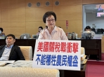 國民黨台中市議員張瀞分關切美國關稅戰對在地農業的衝擊  要求中市府向中央強烈要求絕不能犧牲農民權益、盡快落實880億支持方案到地方