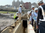 新竹市光埔二期自辦市地重劃   總工程進度達75%   市府強調落實查核  確保公設品質與安全